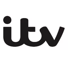 ITV Logo (black and white)