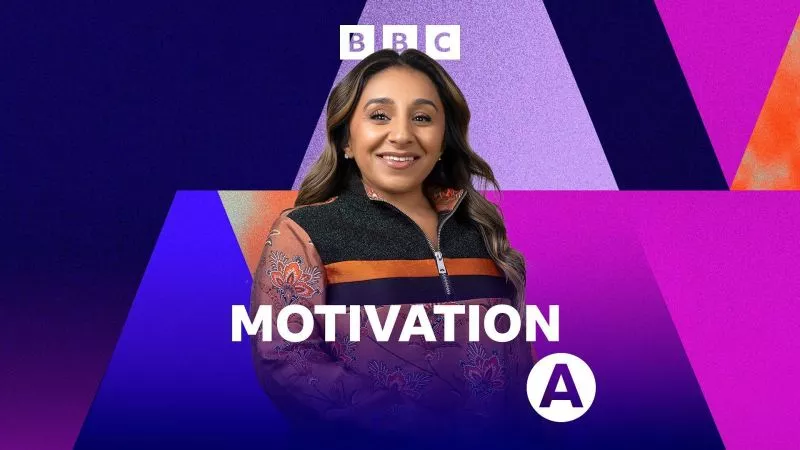Shani Dhanda BBC Asian Network Motivation Radio Show Promo Image